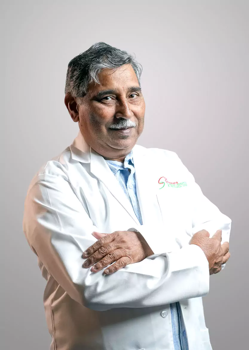 Dr. Paturu Kondaiah